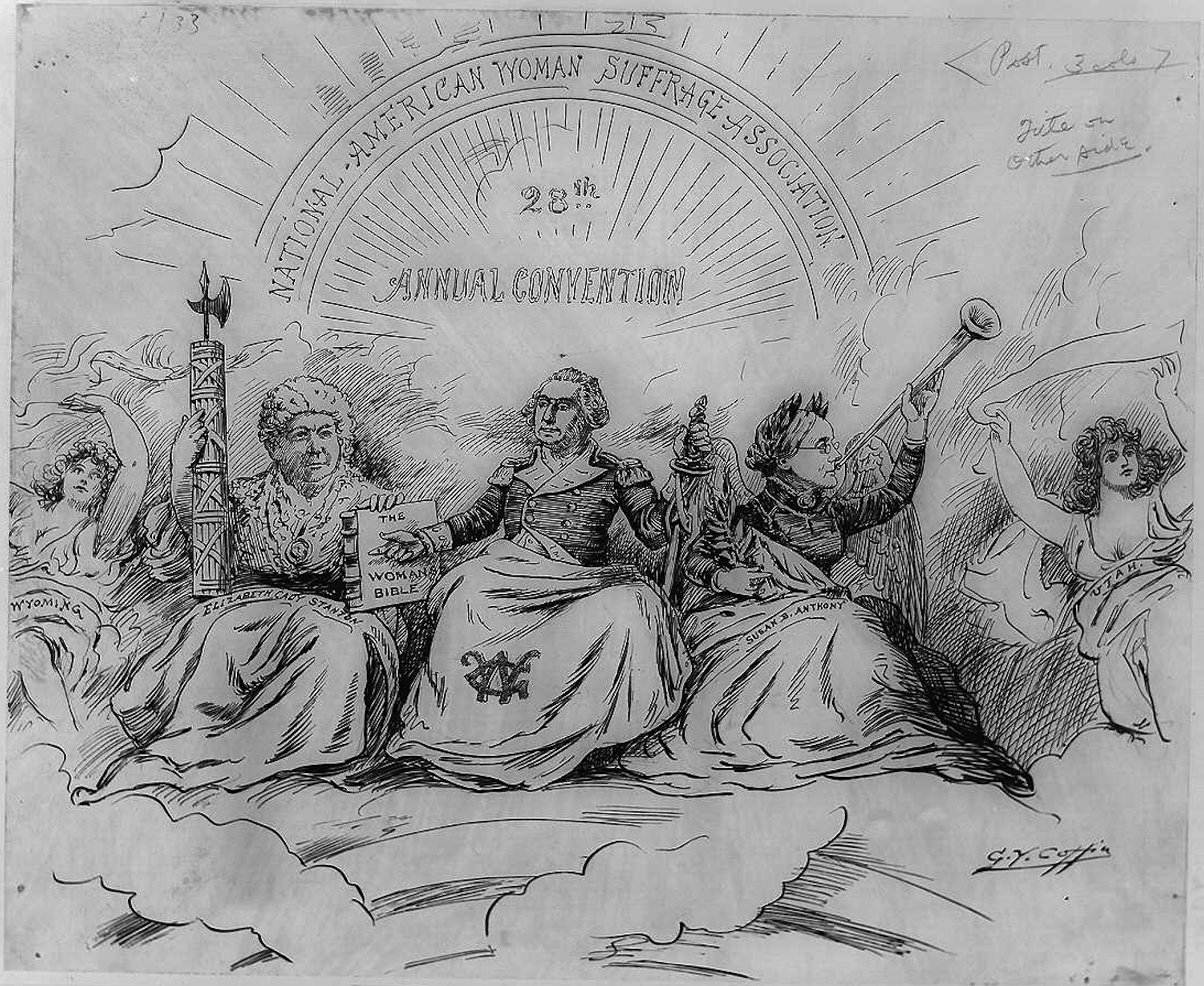 Apotheosis of Suffrage