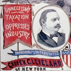 Cleveland Campaign Poster