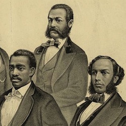 First African American Legislators