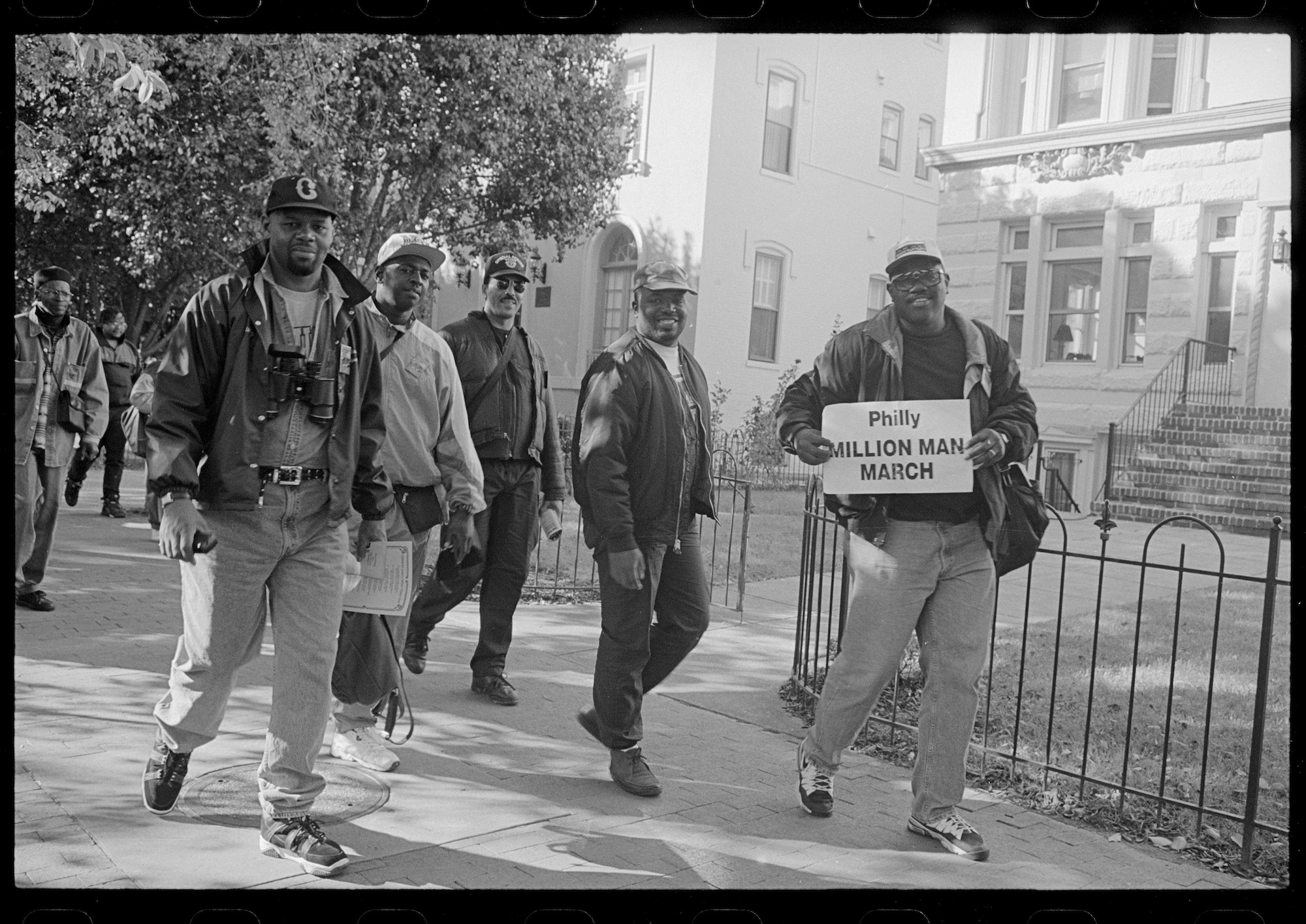 Million Man March