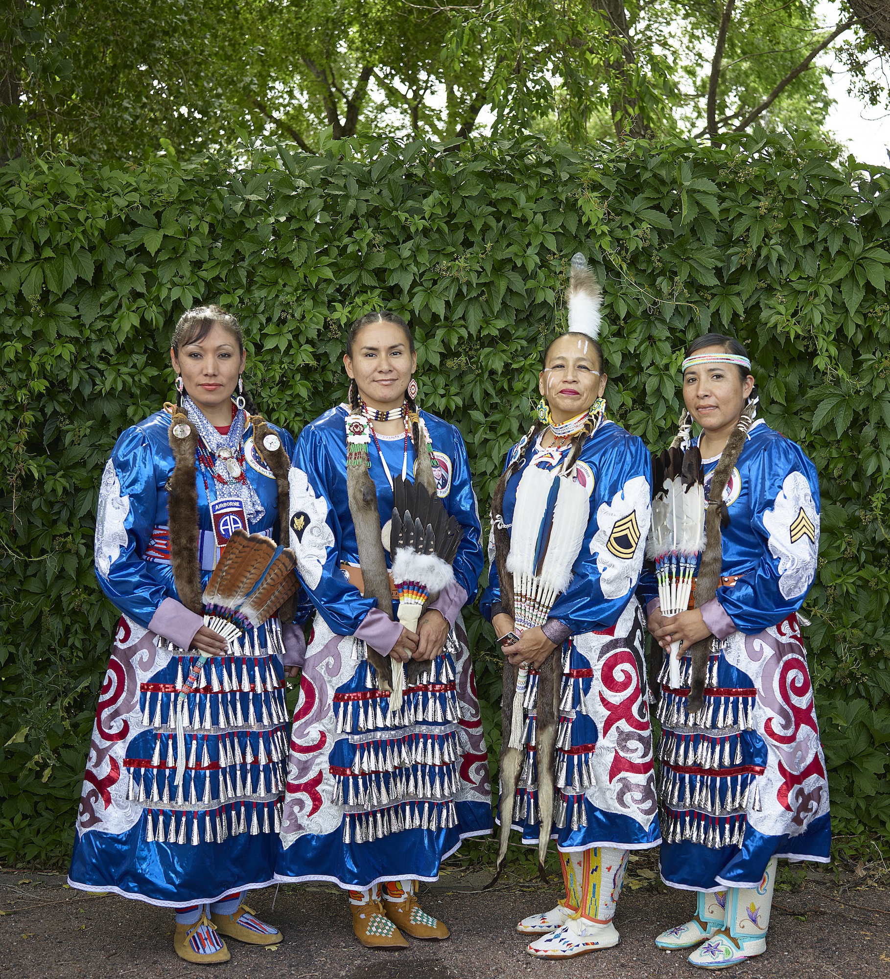 Native American Women Warriors