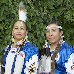 Native American Women Warriors