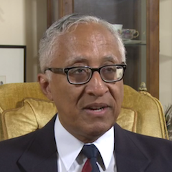 Oliver W. Hill, Jr. Interview