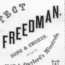 "Protect the Freedman"