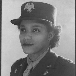 Interview with Violet Hill Gordon
