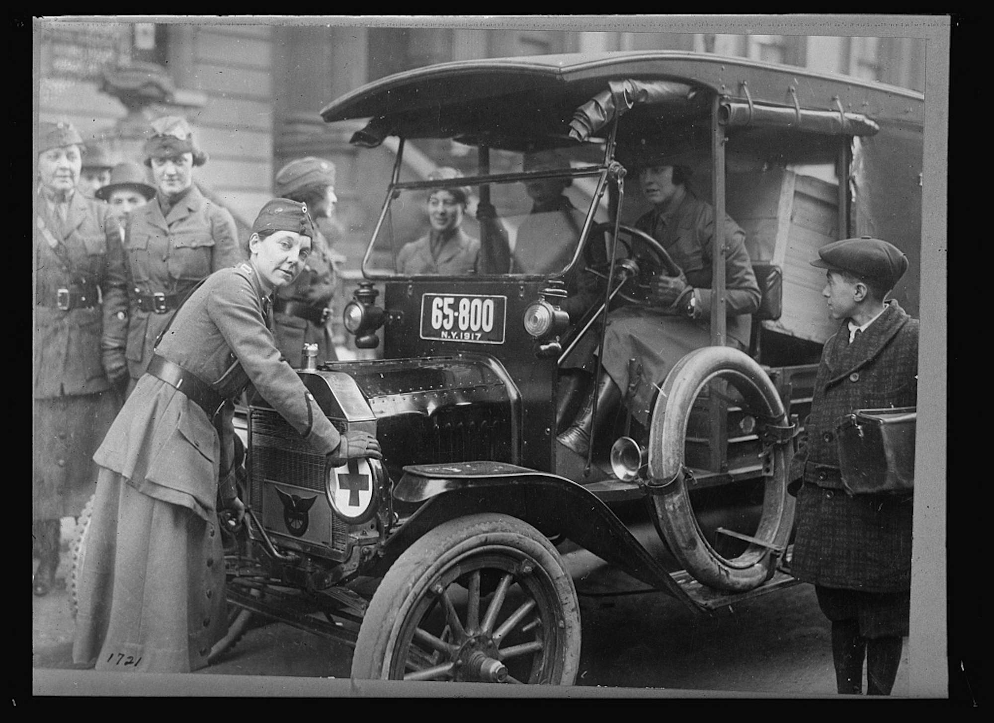 Women in WWI