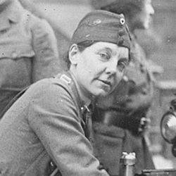 Women in WWI