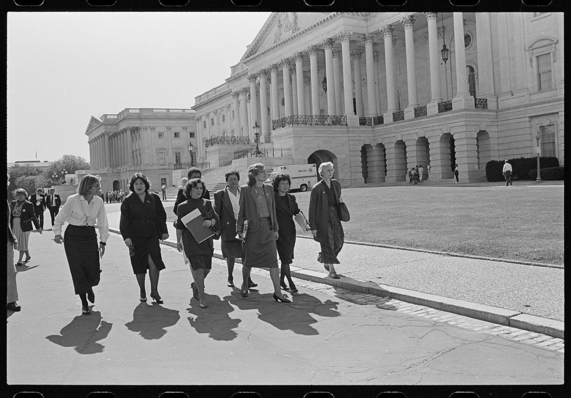 Women Representatives