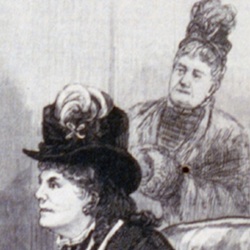 Female Lobbyists at Washington DC